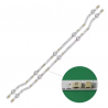 kit 2 tiras led para Samsung UN32J4000AK UN32J4000 UE32J4000 UE32J4000AW UN32J4510AK