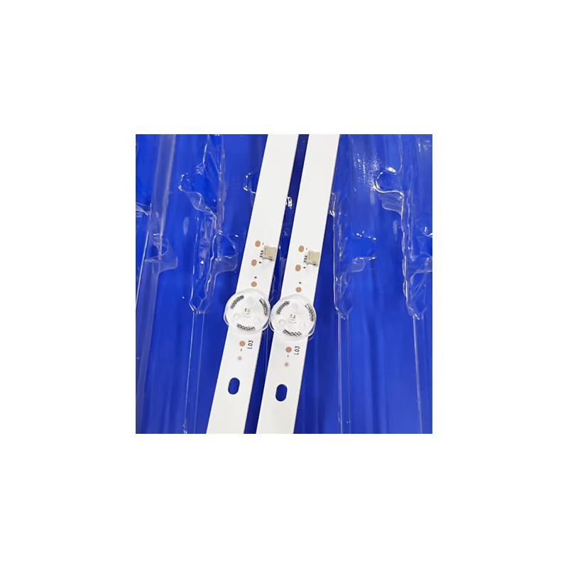 kit 2 tiras led para nevir nvr-8060-32rd2s-sma-n