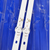kit 2 tiras led para nevir nvr-8060-32rd2s-sma-n