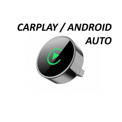 Adaptador inalámbrico mini CarPlay / Android Auto OPTONICA