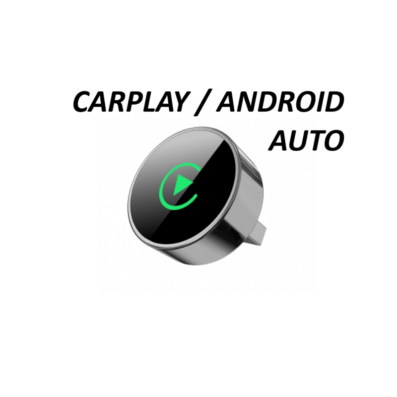 Adaptador inalámbrico mini CarPlay / Android Auto OPTONICA