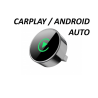 Adaptador inalámbrico mini CarPlay / Android Auto OPTONICA