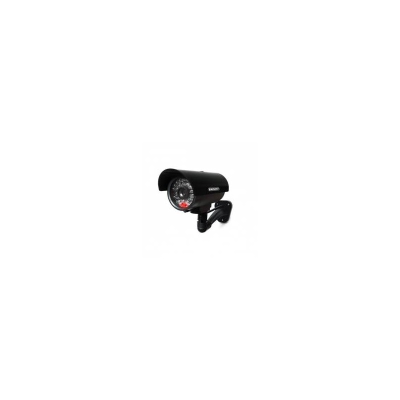 Camara de seguridad eminent surveillance camera dummy simulada
