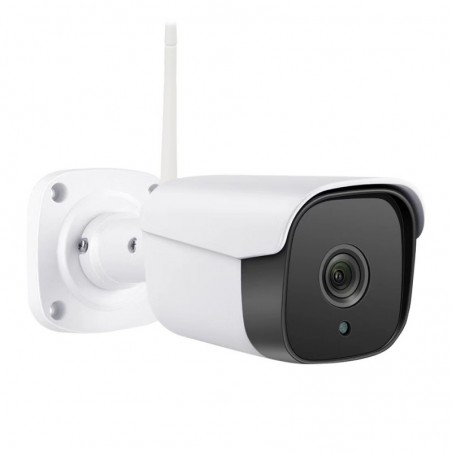 Camara de seguridad - vigilancia phoenix exterior ip wifi - rj - 45 - full hd - vision nocturna 30 mt. - deteccion movimiento
