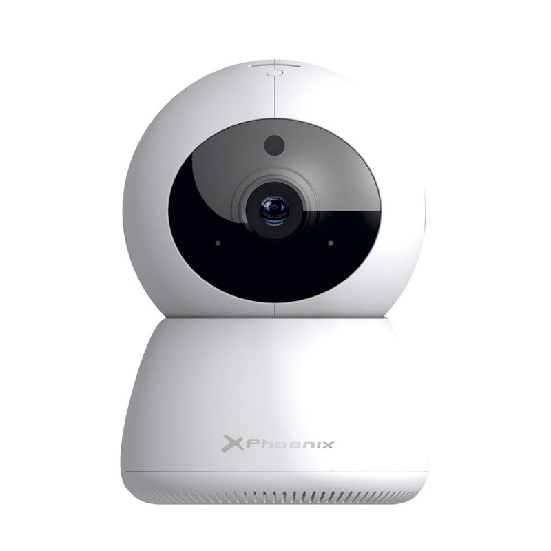 Camara phoenix vigilancia wifi ip 1080p full hd 1920x1080 -  microfono y altavoz - detección de movimiento - vision nocturna