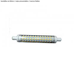 lineal 118mm T7S 9w led