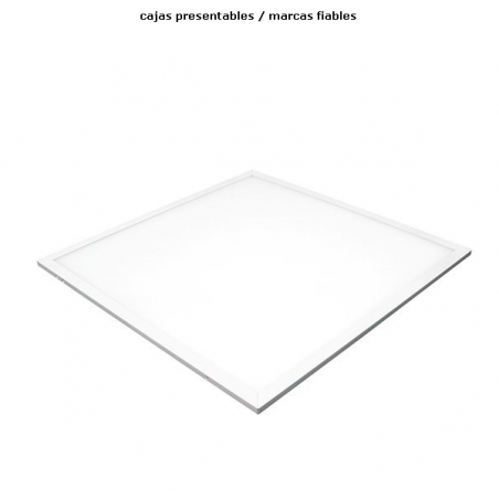 panel LED 60x60 cm 45w edicion profesional