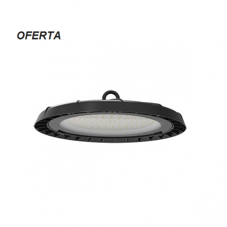 campana LED UFO 150w 120º industrial comercios